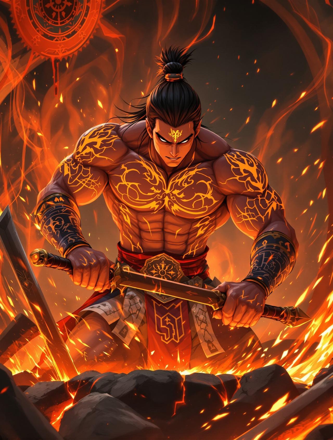 百炼成神 - 纯爱漫画精选仙侠玄幻番剧封面 百炼成神 - 纯爱漫画推荐仙侠番剧