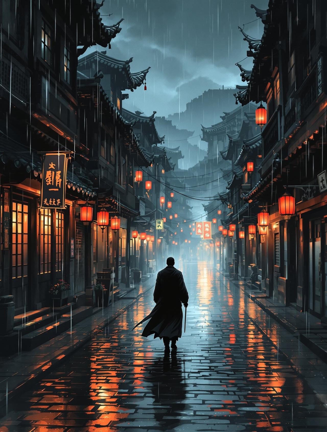 剑来 - 纯爱漫画精选仙侠玄幻番剧封面 剑来 - 纯爱漫画推荐仙侠番剧